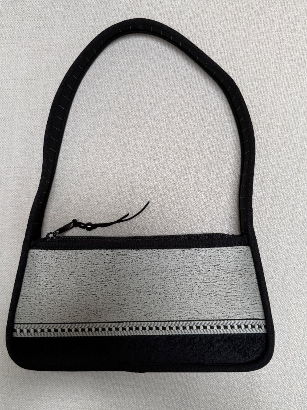 Material Things by Janet C Mini Evening Bag